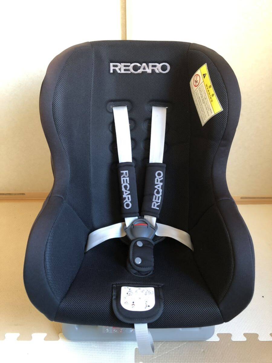 RECARO child seat have been cleaned use frequency little..