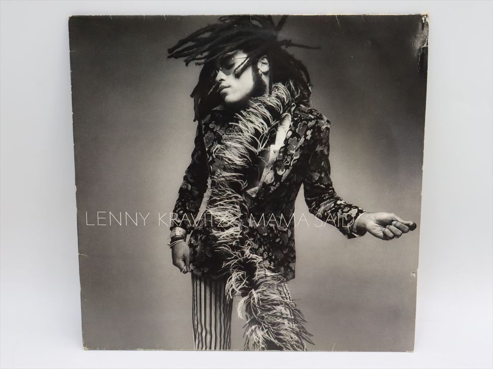 Lenny Kravits MAMA SAID EUオリジナル盤 レニー・クラヴィッツ VUSLP 31-B A3544_画像1