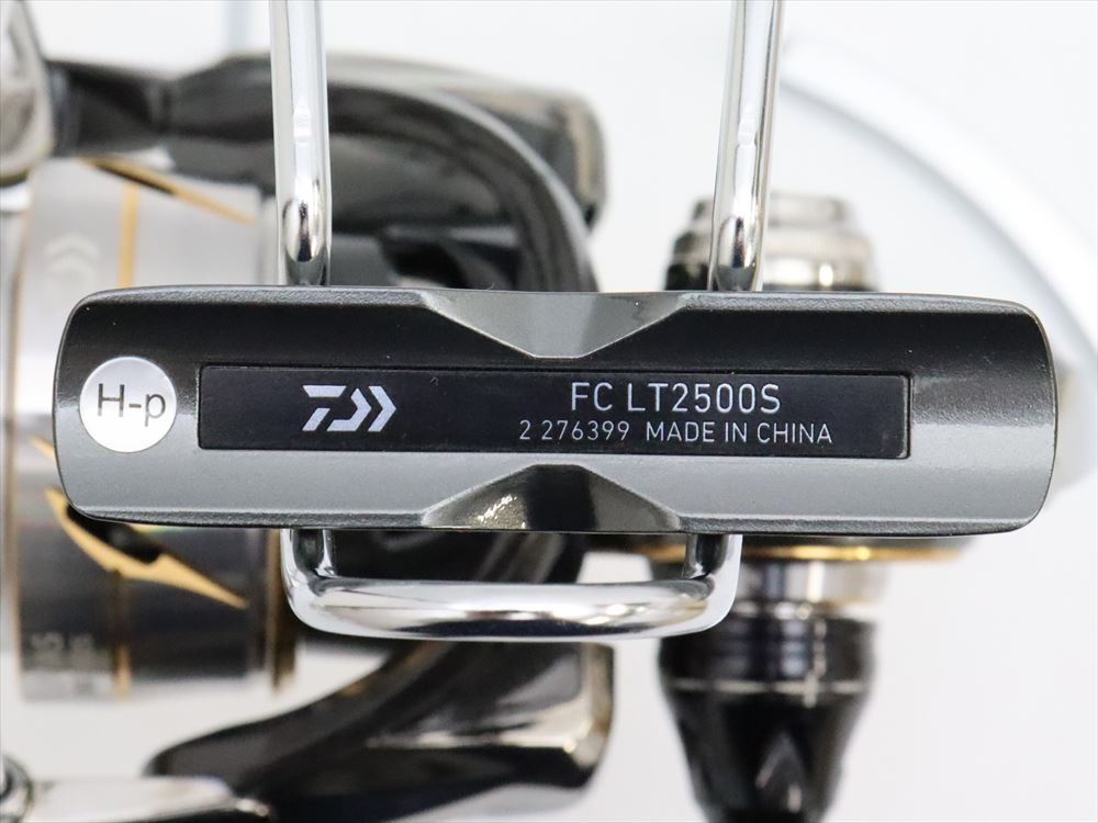 ダイワ 20ルビアス FC LT 2500S DAIWA LUVIAS A3553_画像8