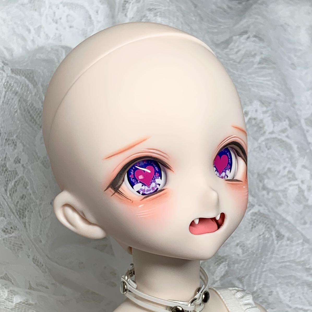 カスタムヘッド　DDH-10 セミホワイト　MDD ドルフィードリーム　【りーよん】_画像8