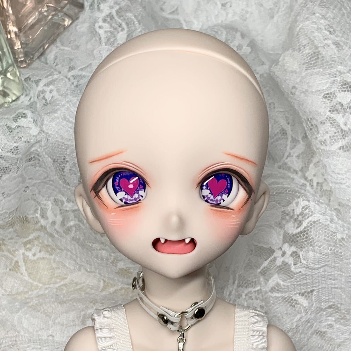 カスタムヘッド　DDH-10 セミホワイト　MDD ドルフィードリーム　【りーよん】_画像7