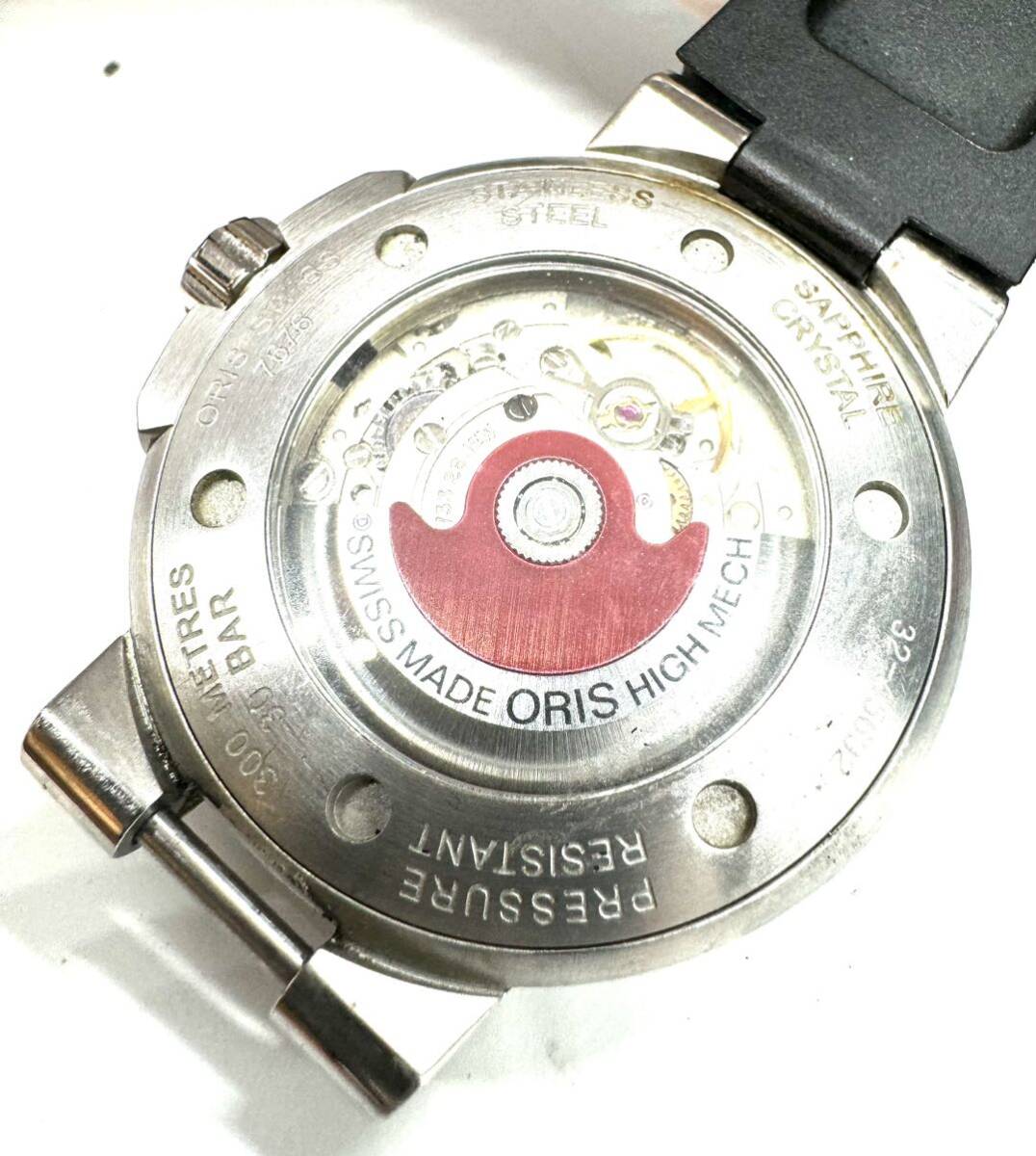 ... ORIS ... стул   день  ...  автомат ... 01 733 7676 4141-07 8 21 10P  автоматически   книги  300m водонепроницаемый  ...  мужской 