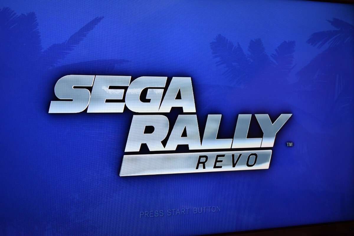 【清掃済・動作確認済】PS3 SEGARALLY REVO セガラリー レヴォ_画像8