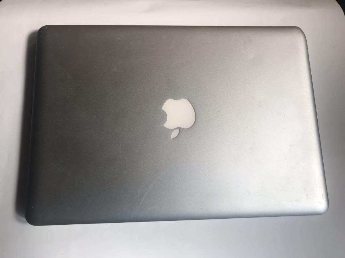 Apple MacBookPro Model No.A1278 ジャンク_画像1