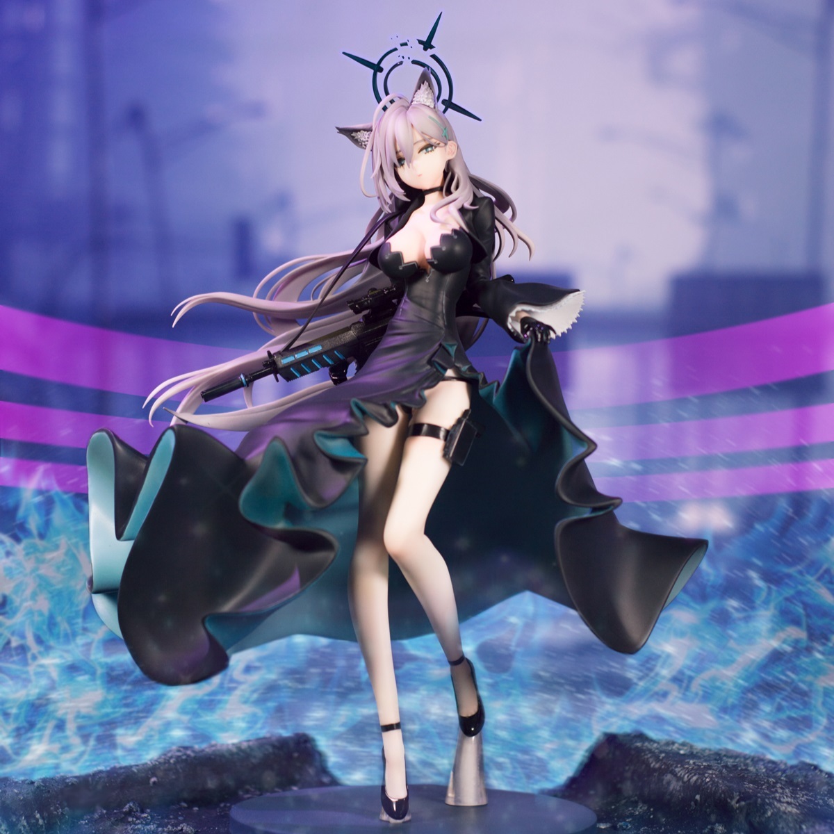 Yahoo!オークション - 1/7 シロコ テラー ブルーアーカイブ 未 Yahoo!オークション - 1/7 シロコ テラー ブルーアーカイブ 未