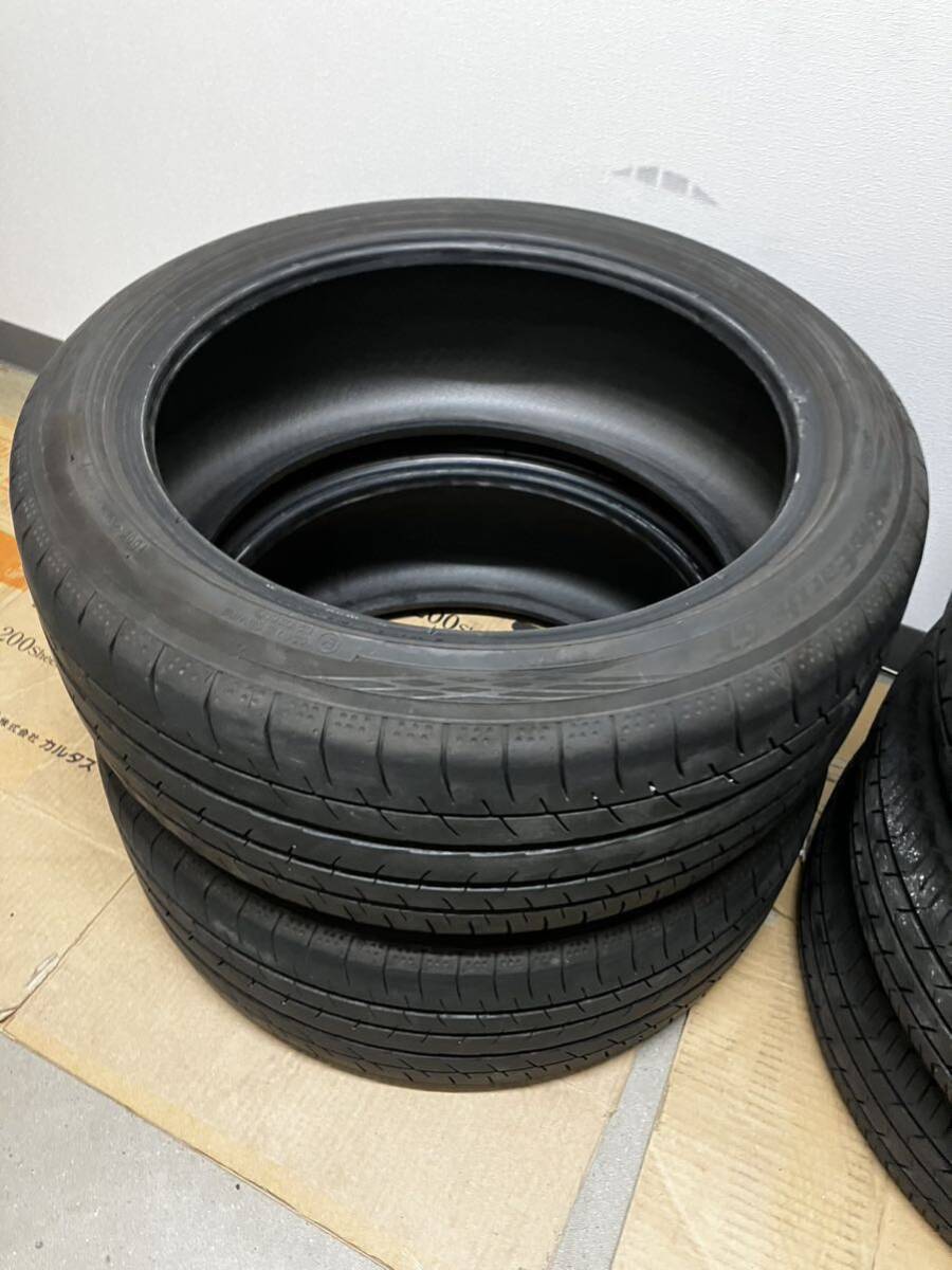 ヨコハマ　ブルーアースGT 215/45r17 2021年製造　　　　6mm 2本_画像1