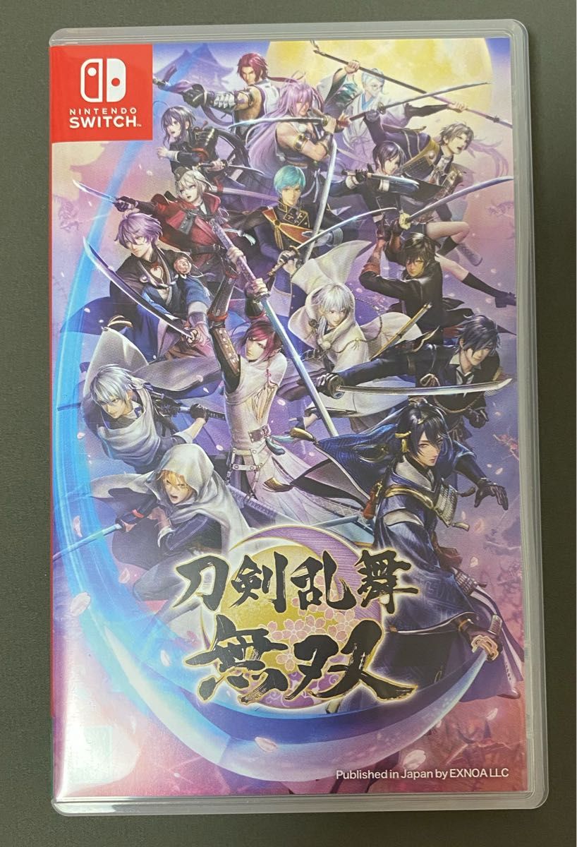 【Switch】 刀剣乱舞無双 [通常版]