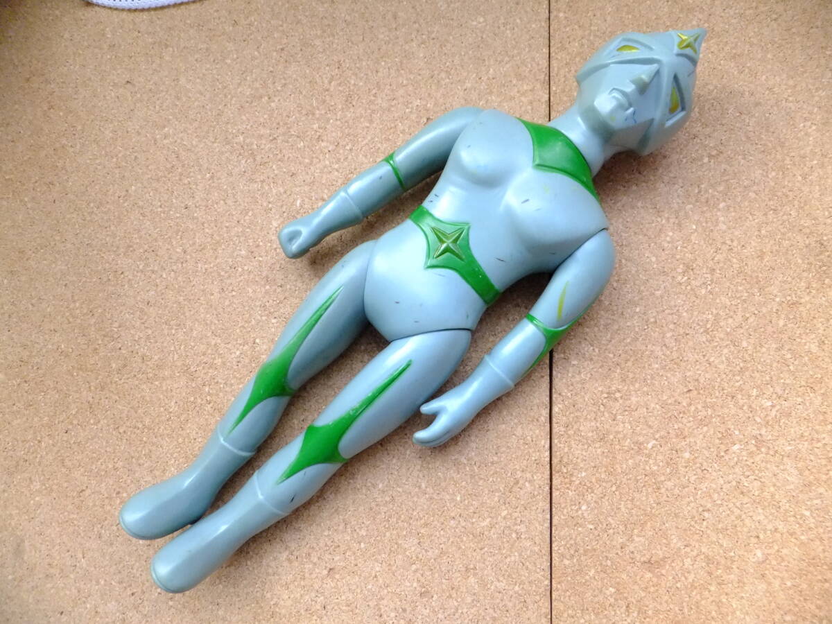 中古 円谷プロ ウルトラマン ソフビ フィギュア 人形 昭和 中古 円谷プロ ウルトラマン ソフビ フィギュア 人形 昭和