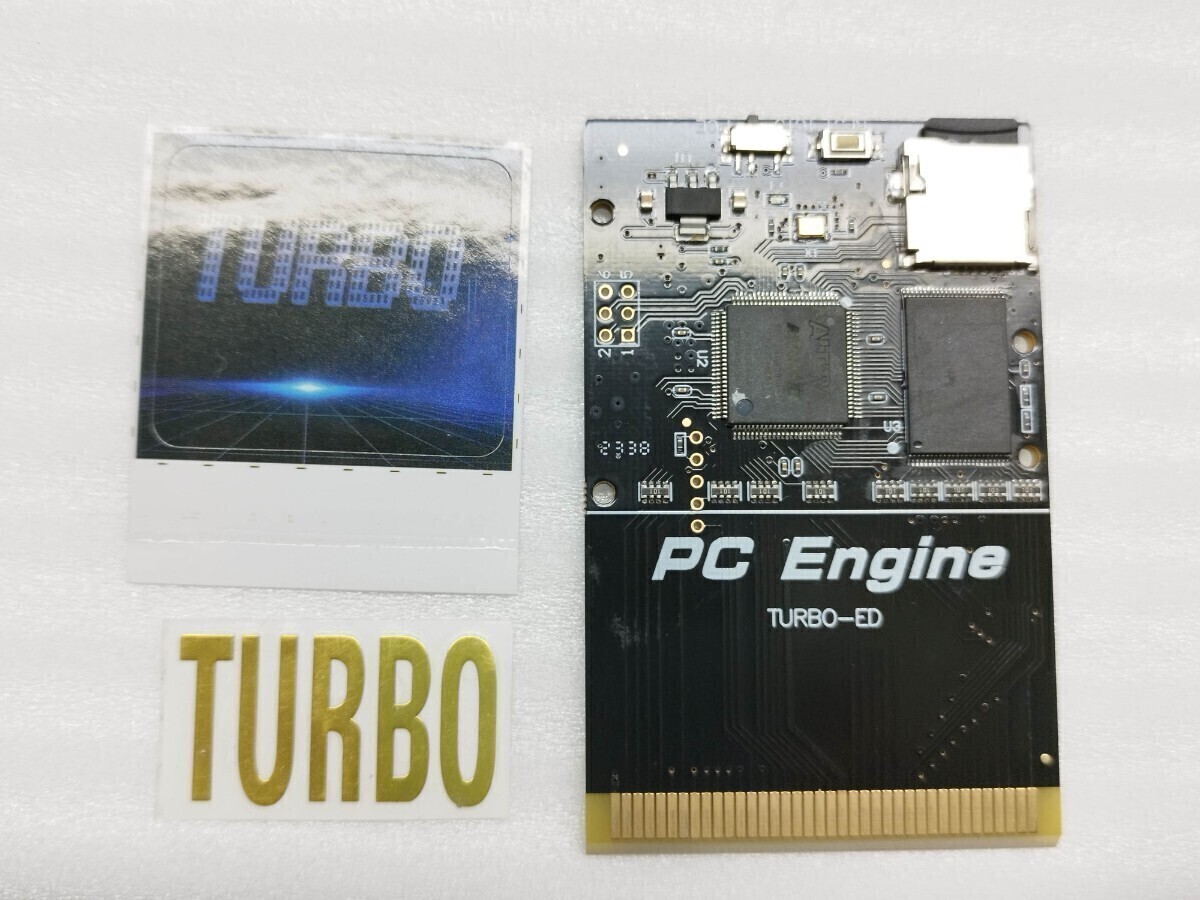PC Engine TURBO PC engine everdrive CHINA Ver.