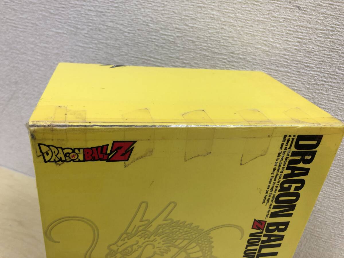 【中古・ダメージ・欠品有り】：ドラゴンボールZ DVD-BOX DRAGON BOX Z編 Vol.1(20240510)_画像9