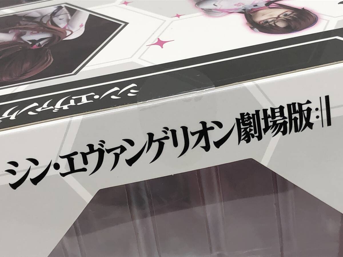 [ unopened goods figure ] Mari Illustrious Makinami last mission sin Evangelion theater version 1/7 has painted final product (20240517)