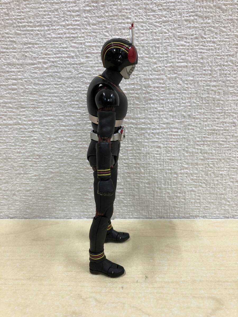 [ used * breaking the seal goods * box damage equipped ]:S.H.Figuarts ( genuine . carving made law ) Kamen Rider BLACK (20240514)