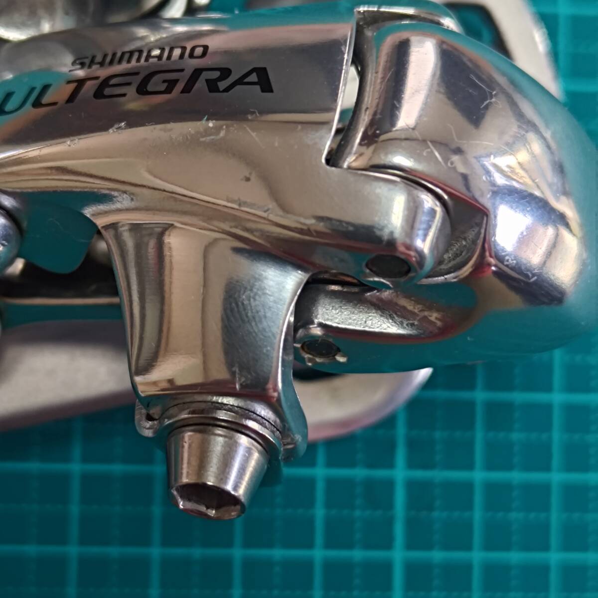 シマノ　RD-6600 GS　ロングケージ　リアディレイラー　アルテグラ　旧10S用　SHIMANO_画像2