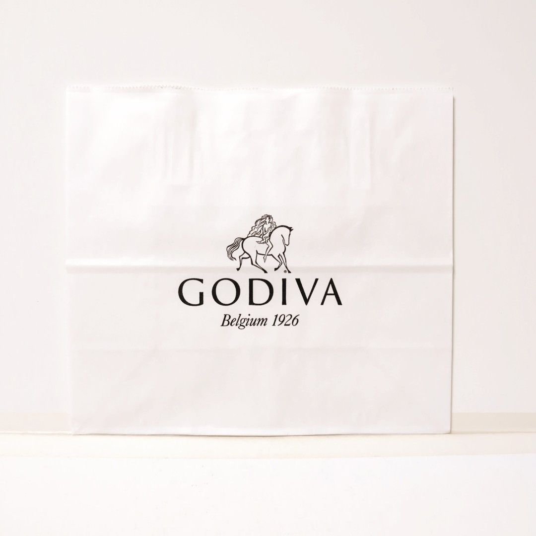 『気温が高くなりましたら取り下げます』紙袋付き GODIVA ゴディバ スペシャル アソートメント 6粒入 2箱