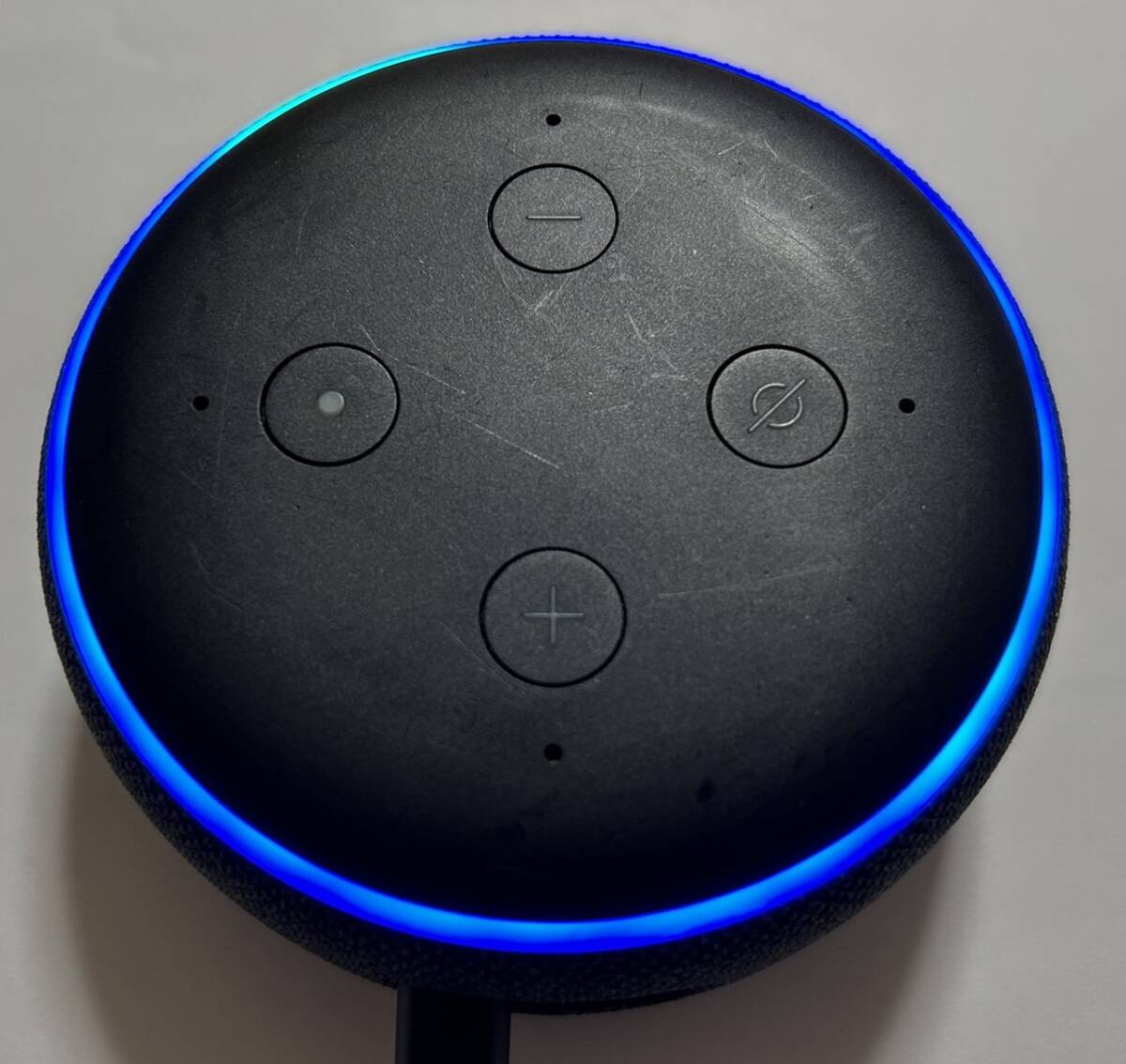 Amazon Echo Dot 第3世代 Alexa スマートスピーカーの画像2