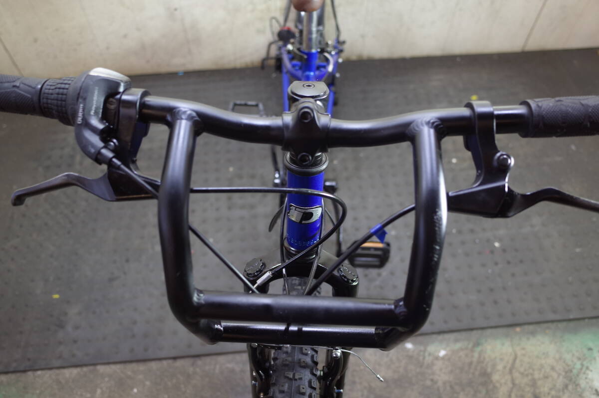 人気良品！Asahi DRIDE XX 24型 シマノ6速 本格子供用MTB_画像8