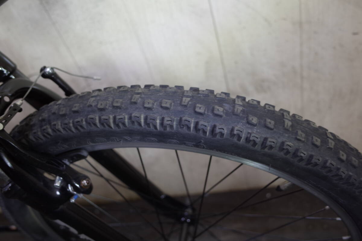 人気良品！Asahi DRIDE XX 24型 シマノ6速 本格子供用MTB_画像7