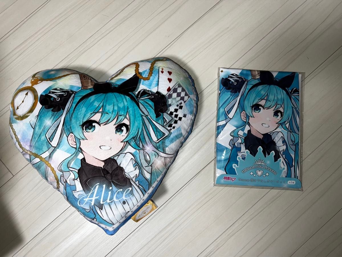 プライズ 初音ミク 描き下ろしダイカットクッション 描き下ろし プライズ 初音ミク 描き下ろしダイカットクッション 描き下ろし