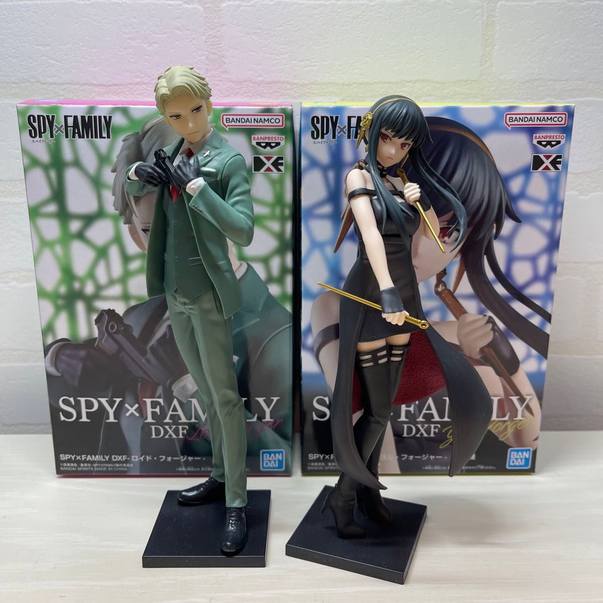 パネライ 希少 ヨル DXF FAMILY SPY フォージャー- フォージャー ロイド その他