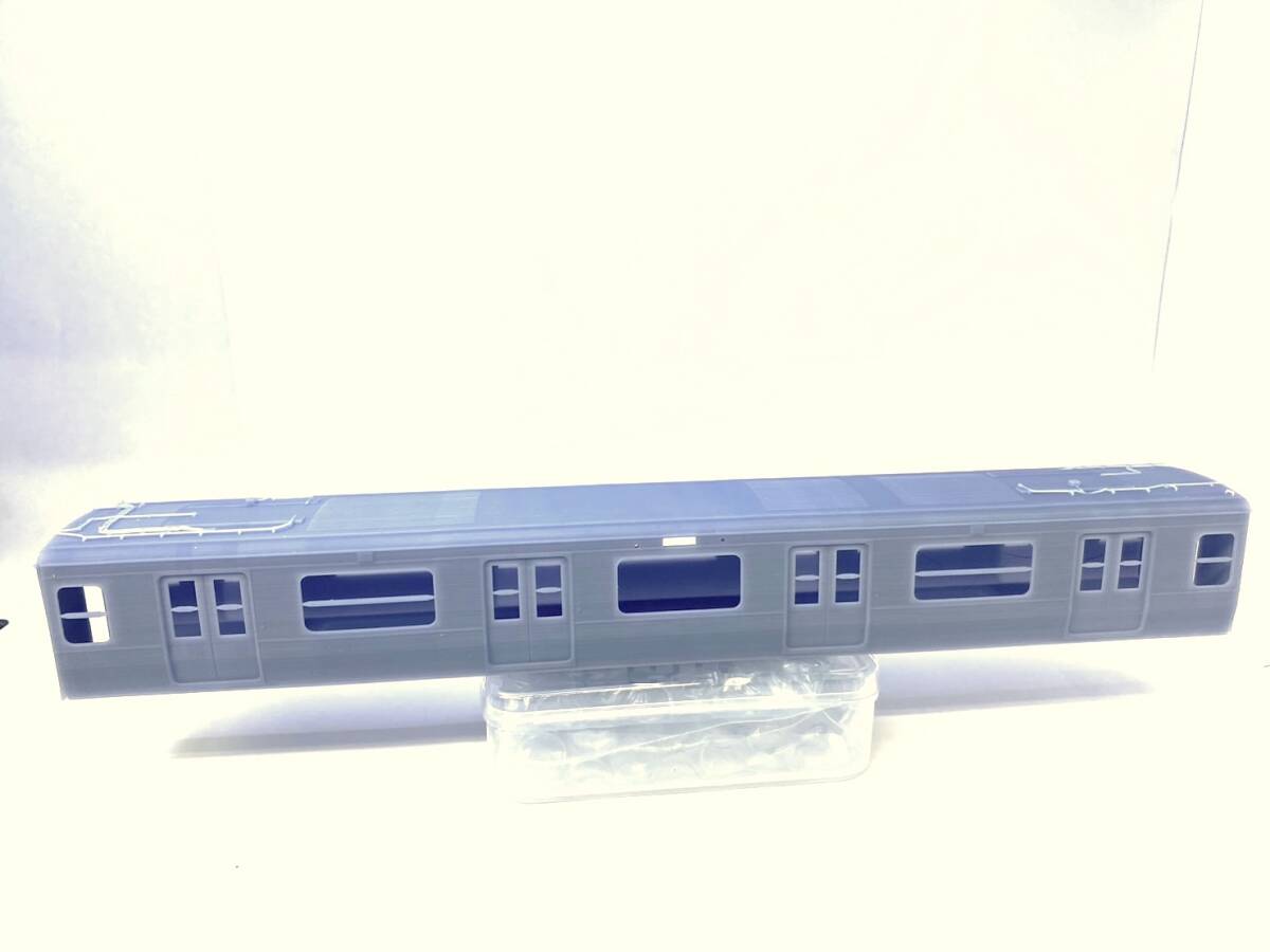1/80 E233系　6両編成セット　鉄道模型　HO 16番ゲージ　　　X-45〜48_モハE233Wパンタ車