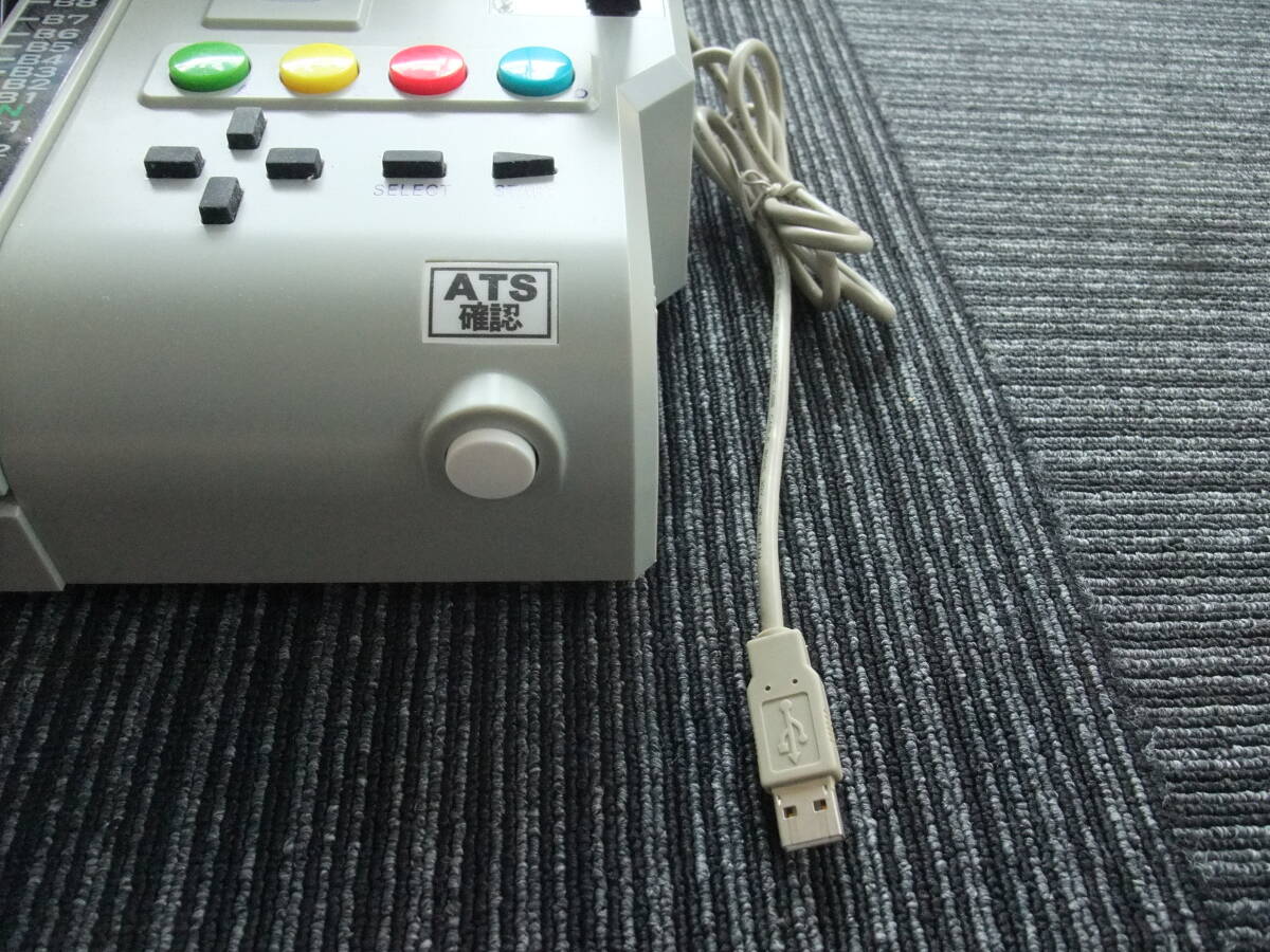 ♪☆マルチトレインコントローラーUSED USB接続☆♪_画像6