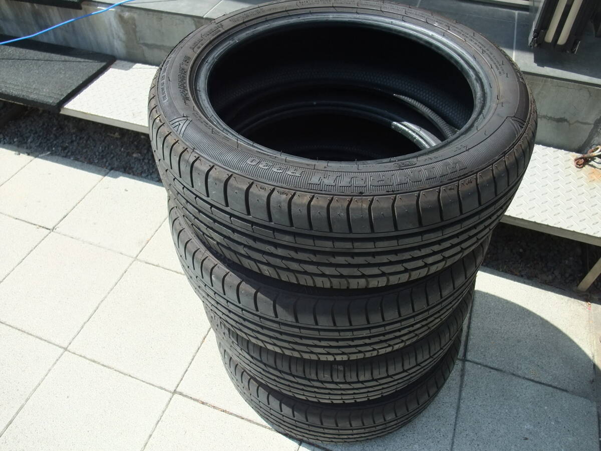 ☆♪ バリ溝！WINRUN ウインラン 165/55R 15 使用USED品☆♪_画像10