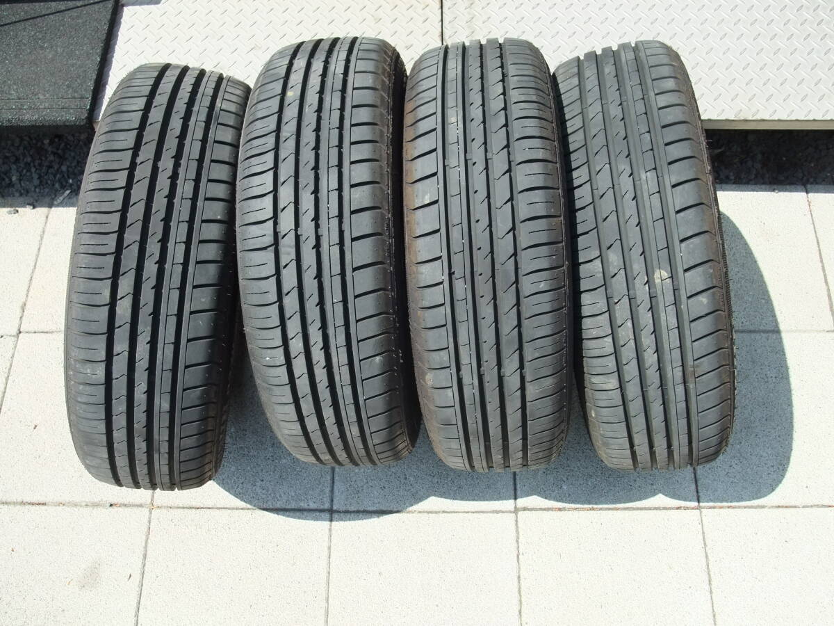 ☆♪ バリ溝！WINRUN ウインラン 165/55R 15 使用USED品☆♪_画像5