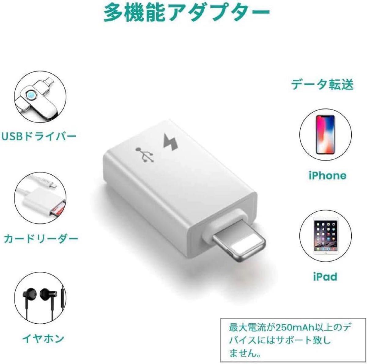 UUNNOO 変換アダプター　変換ケーブル　Type-C HDMI ホワイト　設定不要　操作不要