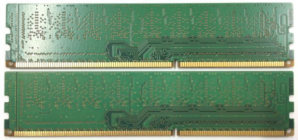 【4GB×4枚組】低電圧版 M PC3L-12800E 1R×8 ECC Unbuffered 中古メモリ ワークステーション用 DDR3L 動作保証 送料無料【ME-MI-005】_画像4