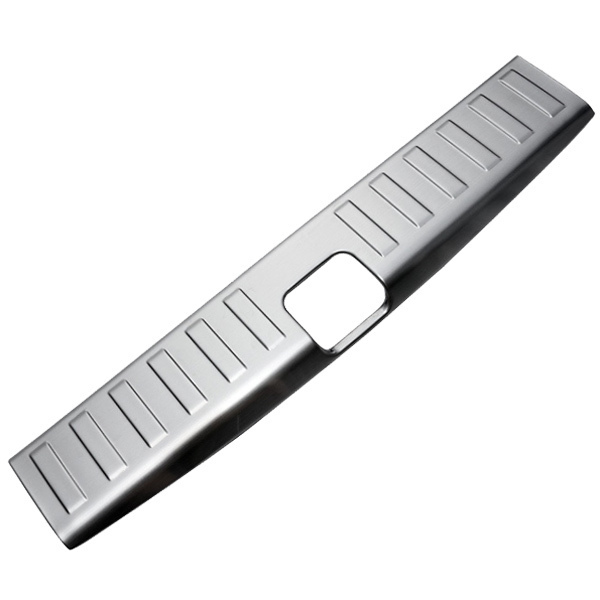 1 jpy ~ Honda N-VAN luggage scuff plate silver made of stainless steel scratch prevention step guard 