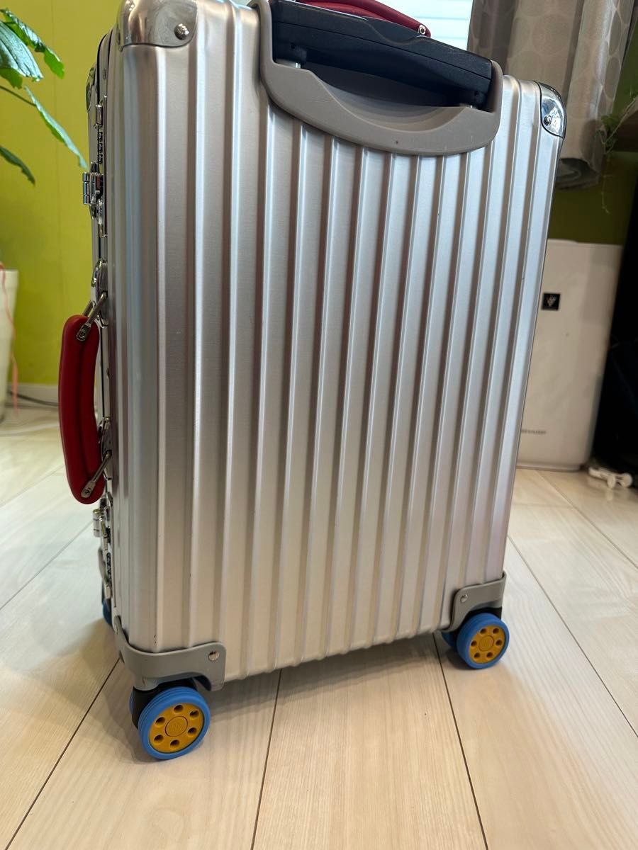 リモワ　RIMOWA クラシック　Check-In ホイール カバー