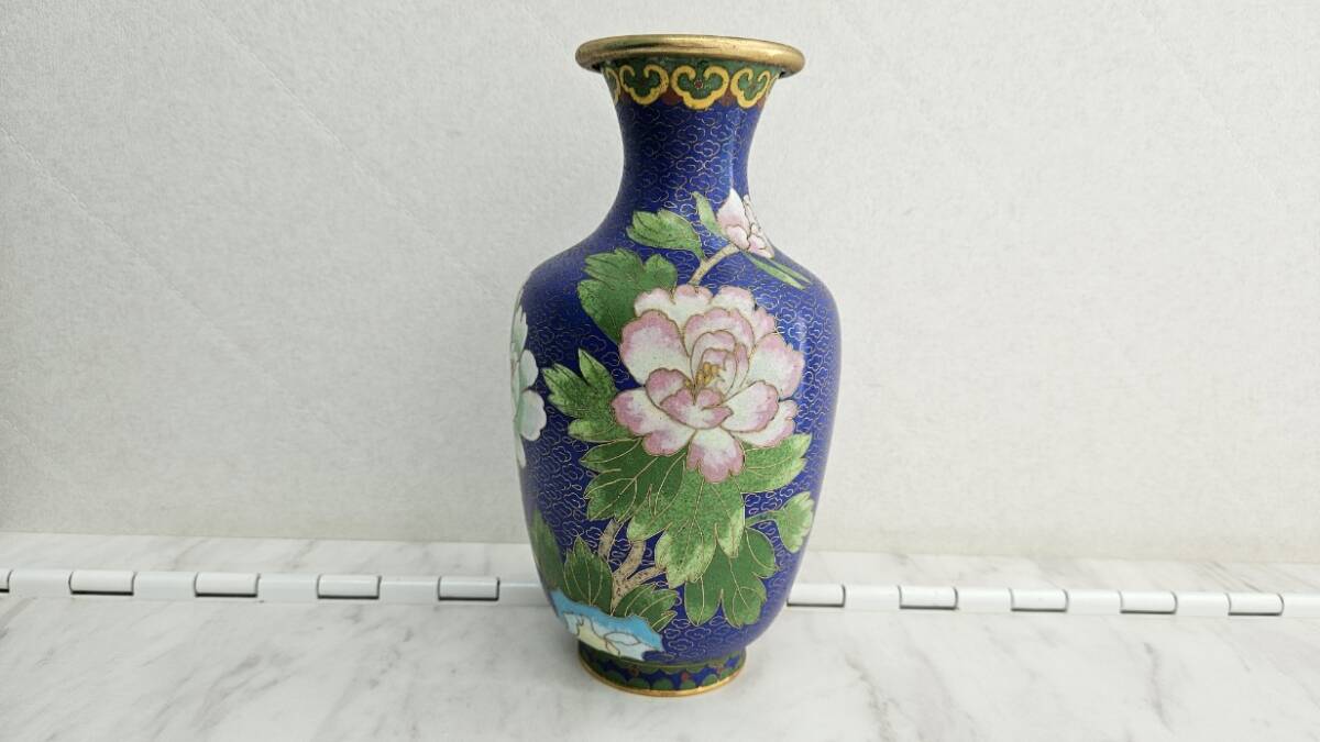 【F2024/05/04①】 1円～整理品 陶器 花瓶 おまとめ 5点_画像7