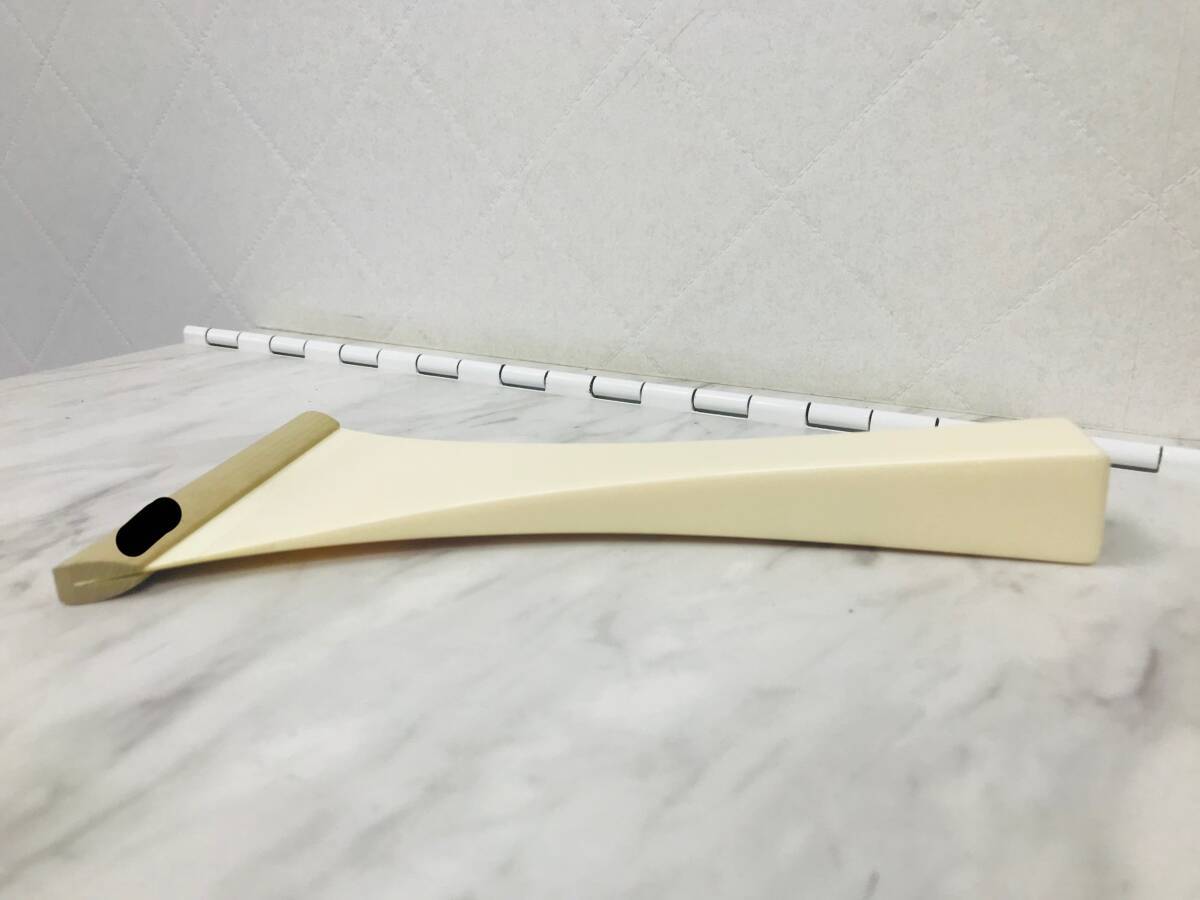 G4644 wistaria book@ shamisen for chopsticks wistaria 40. high class plastic . name entering 