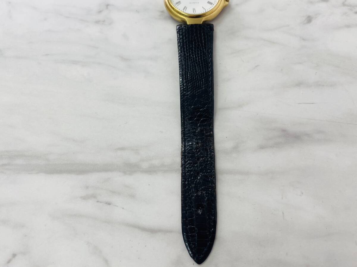 G5259 Dunhill Dunhill кварц наручные часы 1450 текущее состояние товар 