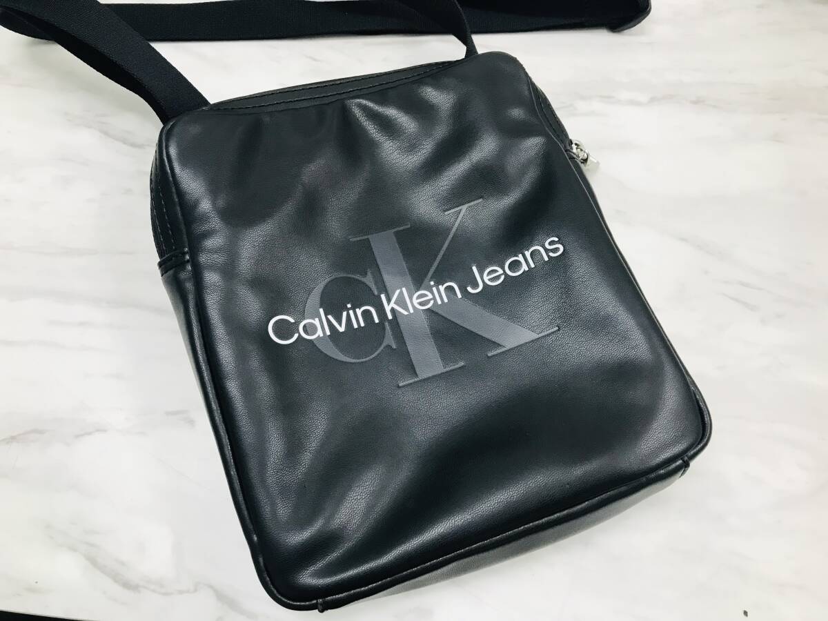 G5055 Calvin Klein カルバンクライン ショルダーバッグ _画像2