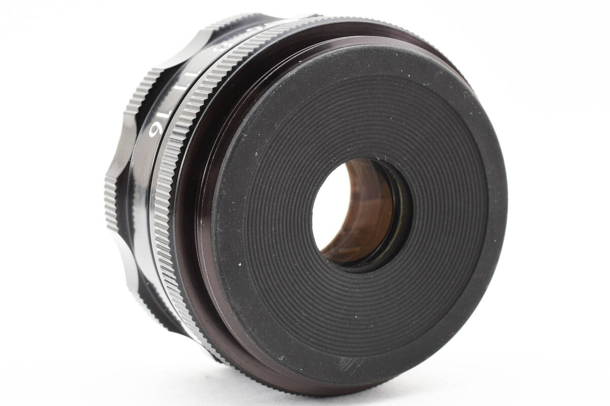 NIKON ニコン EL-NIKKOR 50mm F/4 M39 [正常動作品 美品] #2134249A_画像5