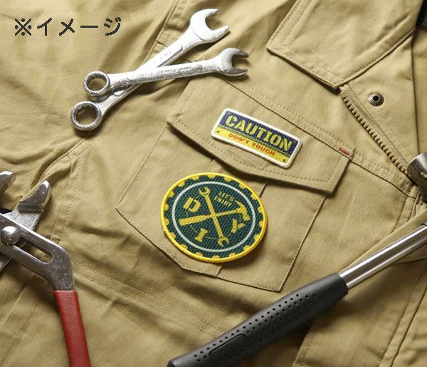 送料185円■lr289■▼刺繍ステッカー 職人ワッペン 洋柄 4種 12枚【シンオク】【クリックポスト発送】の画像4