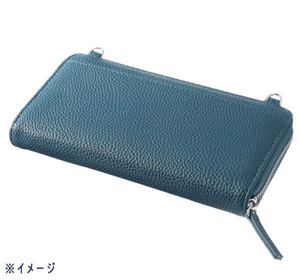  стоимость доставки 300 иен ( включая налог )#tg041#meido тиски ta-z многофункциональный место хранения Smart бумажник угольно-серый 12980 иен соответствует [sin ok ]