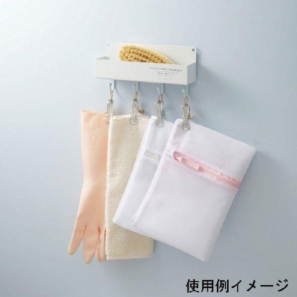  стоимость доставки 300 иен ( включая налог )#vc053#(0229)isi Glo прачечная подставка крюк имеется розовый (50092) 6 пункт [sin ok ]