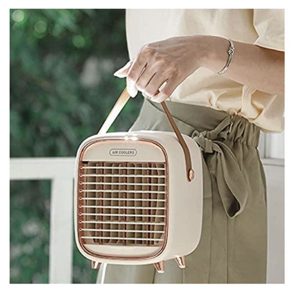  postage 300 jpy ( tax included )#lr321# retro Mini cooler,air conditioner white NG-RF212(WH)[sin ok ]