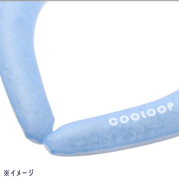 送料300円(税込)■ak091■COOLOOP アイスネックリング2個セット 保冷ケース付 7546円相当(凛)【シンオク】の画像5