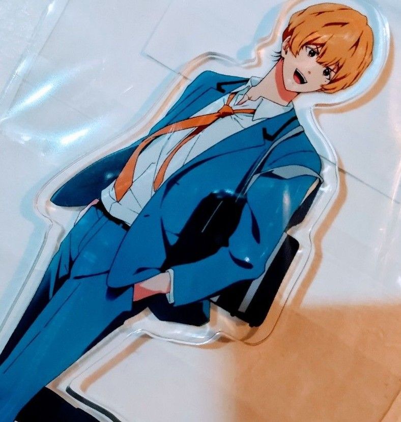 忘却バッテリー 要圭 TSUTAYA アクリルスタンド アクスタ|Yahoo 忘却バッテリー 要圭 TSUTAYA アクリルスタンド アクスタ|Yahoo