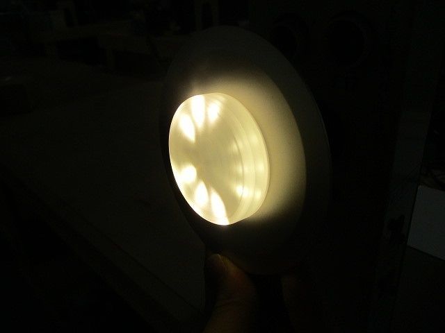 LED лампа (E26) днем белый цвет JLD-03
