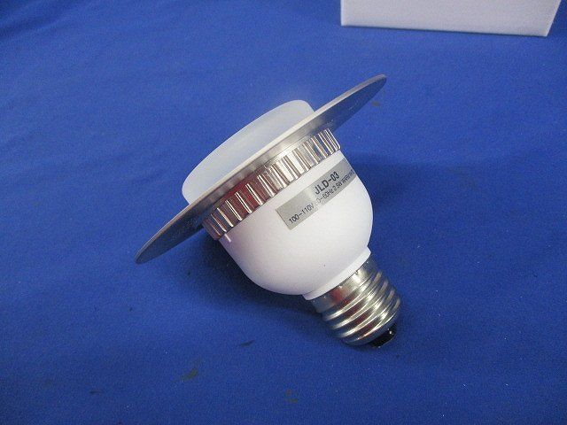 LED лампа (E26) днем белый цвет JLD-03