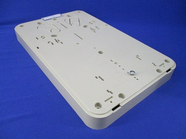 積算電力計取付板(ベージュ) B-2J-Z_画像5