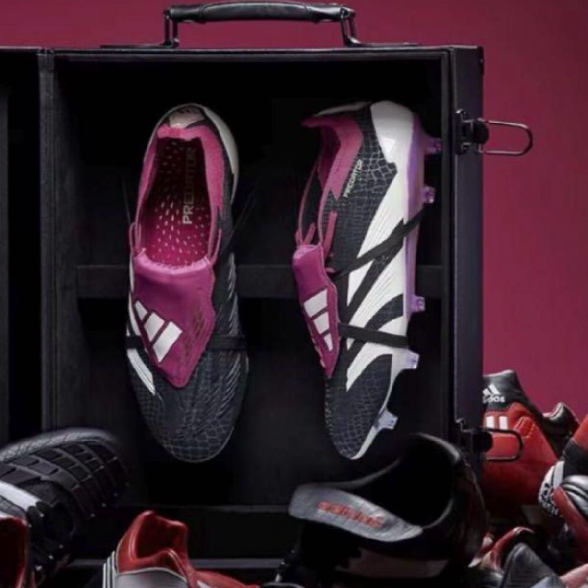 サッカースパイク プレデター 30 PREDATOR ELITE FT FG ナイキ サッカースパイク プレデター 30 PREDATOR ELITE FT FG ナイキ