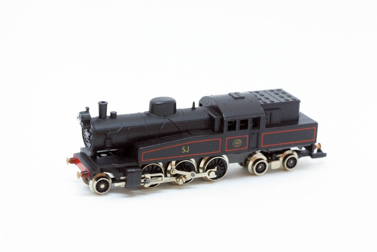  unusual Lima Sweden National Railways SJ specification steam locomotiv lima Italy made condition excellent 