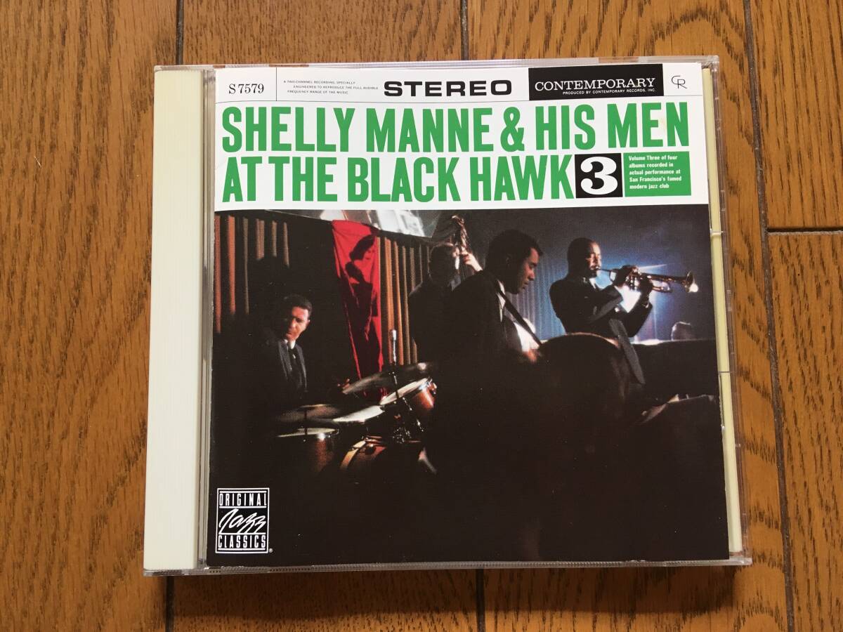 ★CONTEMPORARY ジョー・ゴードン JOE GORDON&RICHIE KAMUCA＋VIVTOR FELDMAN TRIO vol.3 ※リーダーはシェリーマン SHELLY MANNE_画像1