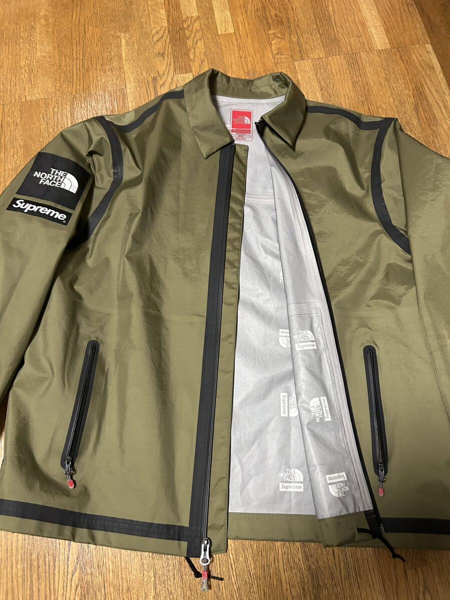 シュプリーム ノースフェイス The North Face Summit Coaches Jacket supremeコーチ　ジャケット