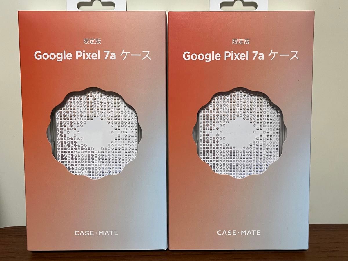 【未使用品・美品・一部未使用品】Google Pixel 7a 専用本体保護カバー2個＋専用液晶画面保護ガラスシート2個＋オマケ